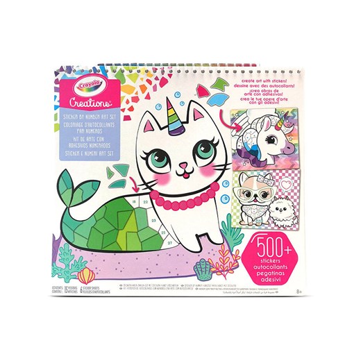 Crayola Kolorowanka - 8+ ze sklepu Limango Polska w kategorii Zabawki - zdjęcie 187388975