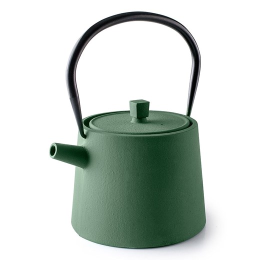 Ibili Imbryk w kolorze zielonym - 1,2 l ze sklepu Limango Polska w kategorii Dzbanki i zaparzacze - zdjęcie 187388988