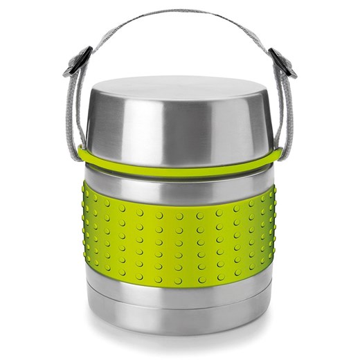 Ibili Termos w kolorze zielonym - 1 l ze sklepu Limango Polska w kategorii Kubki termiczne - zdjęcie 187389038