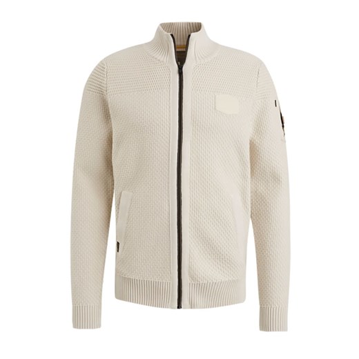 PME Legend Kardigan w kolorze kremowym ze sklepu Limango Polska w kategorii Swetry męskie - zdjęcie 187389195