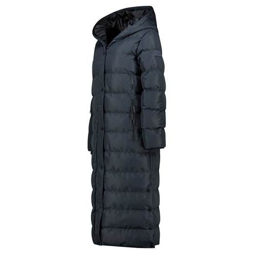 Geographical Norway Płaszcz pikowany &quot;Belen&quot; w kolorze granatowym Geographical Norway 3XL okazja Limango Polska