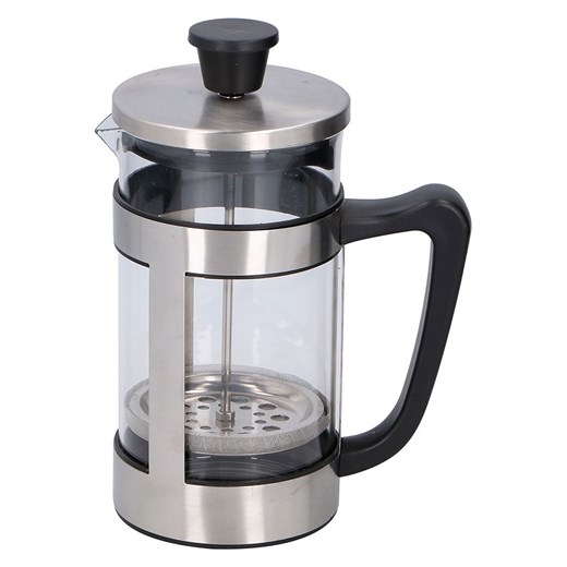 Alpina Kawiarka w kolorze srebrno-czarnym - 1 l ze sklepu Limango Polska w kategorii Dzbanki i zaparzacze - zdjęcie 187389429