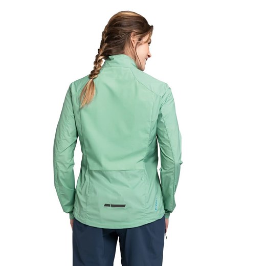 Schöffel Kurtka funkcyjna &quot;Val Bavona&quot; w kolorze miętowym Schöffel 52 Limango Polska promocja