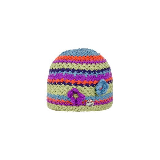 Döll Czapka w kolorze różowo-zielonym ze sklepu Limango Polska w kategorii Czapki dziecięce - zdjęcie 187389569