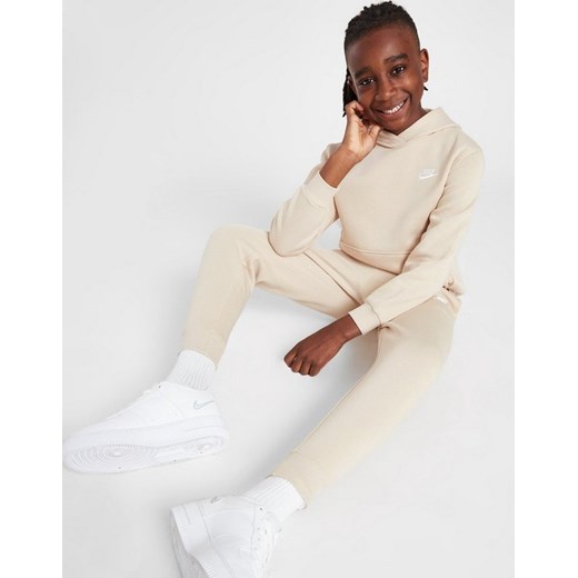 NIKE SPODNIE K NSW CLUB FLC JGGR LBR BOY ze sklepu JD Sports  w kategorii Spodnie dziewczęce - zdjęcie 187390207