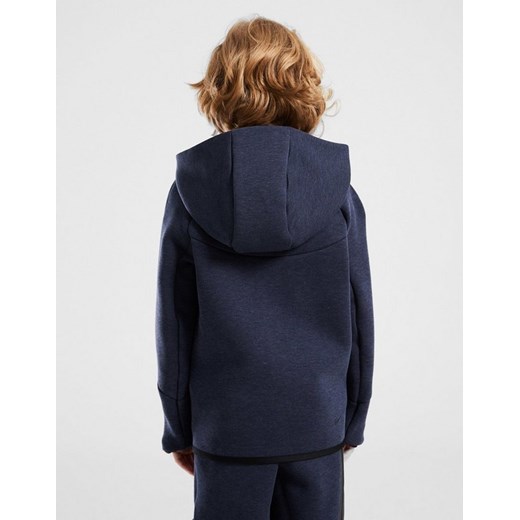 NIKE BLUZA ROZPINANA Z KAPTUREM NIKE TECH FLEECE Nike 8-10YRS JD Sports  promocyjna cena