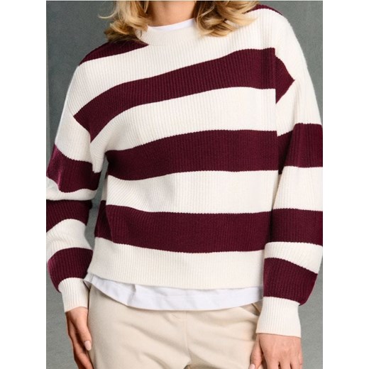 Sinsay - Sweter - różowy ze sklepu Sinsay w kategorii Swetry damskie - zdjęcie 187390746