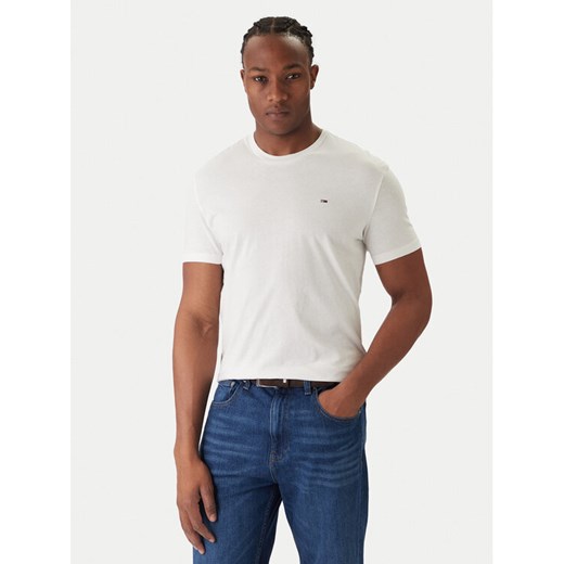 Tommy Jeans Komplet t-shirtów DM0DM21579 Kolorowy Slim Fit ze sklepu MODIVO w kategorii T-shirty męskie - zdjęcie 187391216