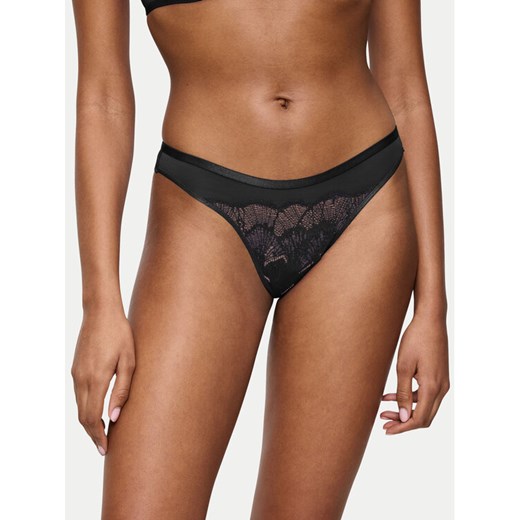 Triumph Figi brazylijskie Palina Moonlight Kiss 10224869 Czarny Triumph 44 MODIVO