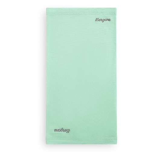 Bergans Ocieplacz w kolorze miętowym na szyję ze sklepu Limango Polska w kategorii Szaliki dziecięce - zdjęcie 187391748