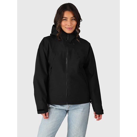 Brunotti Kurtka funkcyjna &quot;Terraya&quot; w kolorze czarnym ze sklepu Limango Polska w kategorii Kurtki damskie - zdjęcie 187391808