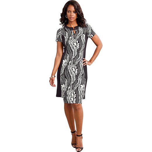 WITT WEIDEN Sukienka w kolorze czarnym ze sklepu Limango Polska w kategorii Sukienki - zdjęcie 187391937