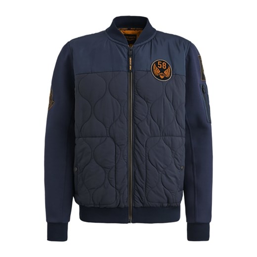 PME Legend Kurtka w kolorze granatowym ze sklepu Limango Polska w kategorii Kurtki męskie - zdjęcie 187391945