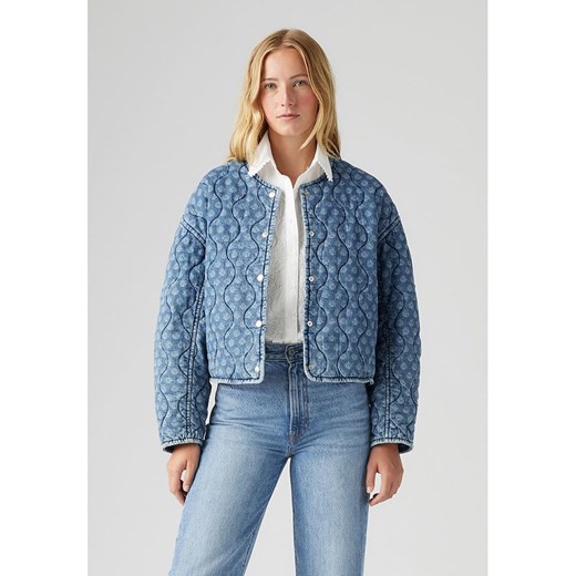Levi's Kurtka przejściowa w kolorze niebieskim XS promocja Limango Polska