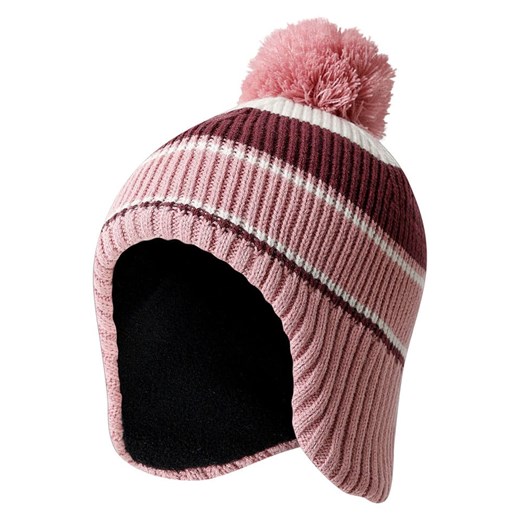 Dare 2b Czapka &quot;Ellmau&quot; w kolorze różowym ze sklepu Limango Polska w kategorii Czapki dziecięce - zdjęcie 187392057