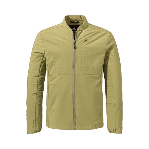 Schöffel Kurtka funkcyjna &quot;Bozen&quot; w kolorze zielonym ze sklepu Limango Polska w kategorii Kurtki męskie - zdjęcie 187392139