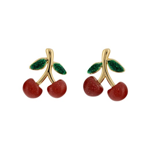 Kolczyki Coach 37517791 Kolorowy ze sklepu eobuwie.pl w kategorii Kolczyki - zdjęcie 187392856