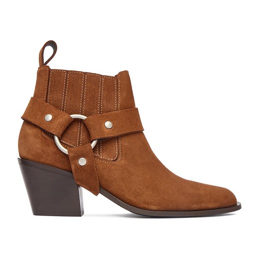 Botki Badura EO-CLEO-501-25 ze sklepu ccc.eu w kategorii Botki - zdjęcie 187393575