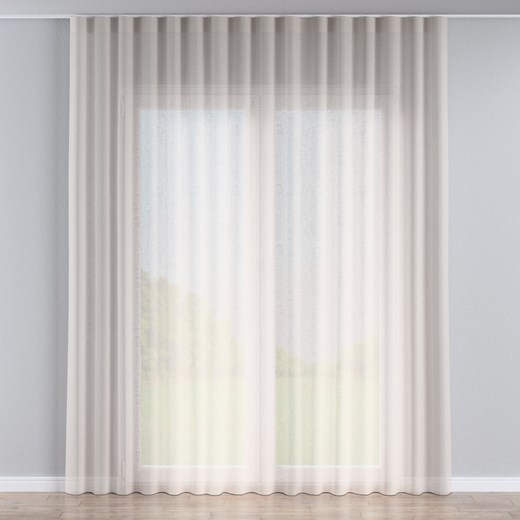 Firana na taśmie wave ze sklepu dekoria.pl w kategorii Firany - zdjęcie 187393699