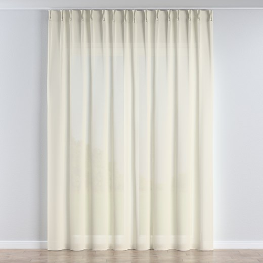 Firana na haczykach flex podwójnych ze sklepu dekoria.pl w kategorii Firany - zdjęcie 187393886