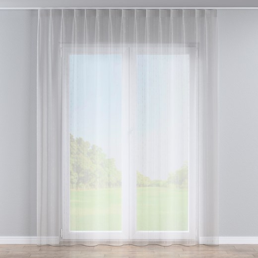 Firana na haczykach flex pojedynczych ze sklepu dekoria.pl w kategorii Firany - zdjęcie 187393975