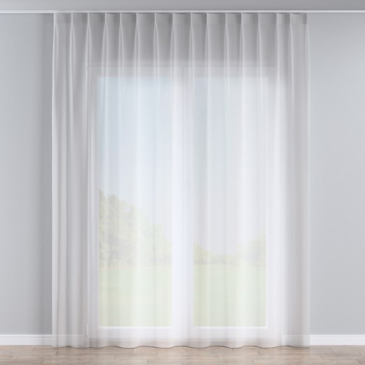 Firana na haczykach flex pojedynczych ze sklepu dekoria.pl w kategorii Firany - zdjęcie 187393979