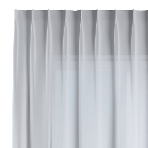 Firana na haczykach flex pojedynczych ze sklepu dekoria.pl w kategorii Firany - zdjęcie 187393988