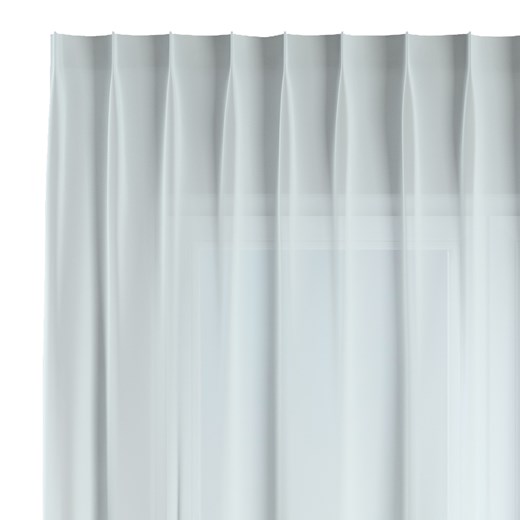 Firana na haczykach flex pojedynczych ze sklepu dekoria.pl w kategorii Firany - zdjęcie 187393998