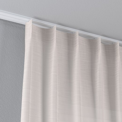 Firana na haczykach flex pojedynczych Dekoria One Size dekoria.pl