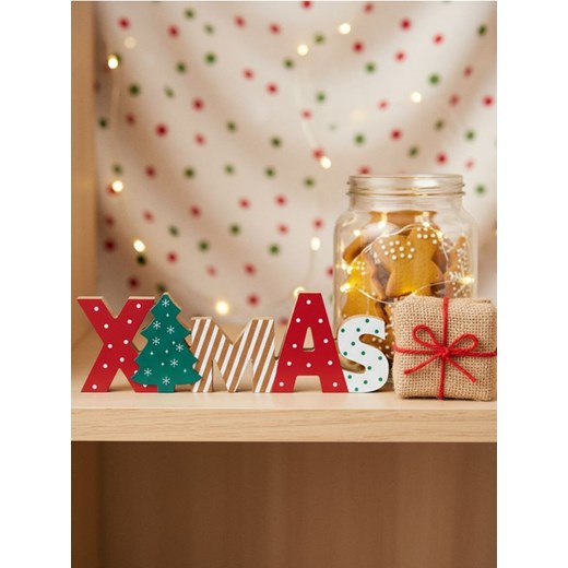 Sinsay - Dekoracja świąteczna - wielobarwny ze sklepu Sinsay w kategorii Dekoracje bożonarodzeniowe - zdjęcie 187396817