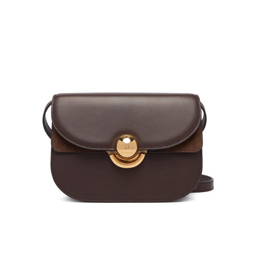 Torebka Furla Sfera Mini WB01737 BX0428 BG 2460S 1002 Brązowy ze sklepu eobuwie.pl w kategorii Listonoszki - zdjęcie 187396857