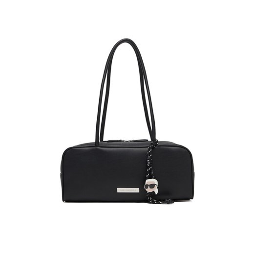 Torebka KARL LAGERFELD B1W30005 Czarny ze sklepu eobuwie.pl w kategorii Torebki damskie - zdjęcie 187396868