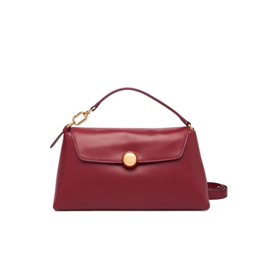 Torebka Furla Sfera Soft Mini WE00881 BX2269 CN CGQ00 Czerwony ze sklepu eobuwie.pl w kategorii Torebki damskie - zdjęcie 187396875