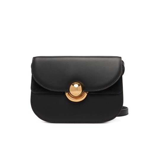 Torebka Furla Sfera Mini WB01737 BX0428 BG O6000 1002 Czarny ze sklepu eobuwie.pl w kategorii Listonoszki - zdjęcie 187396876