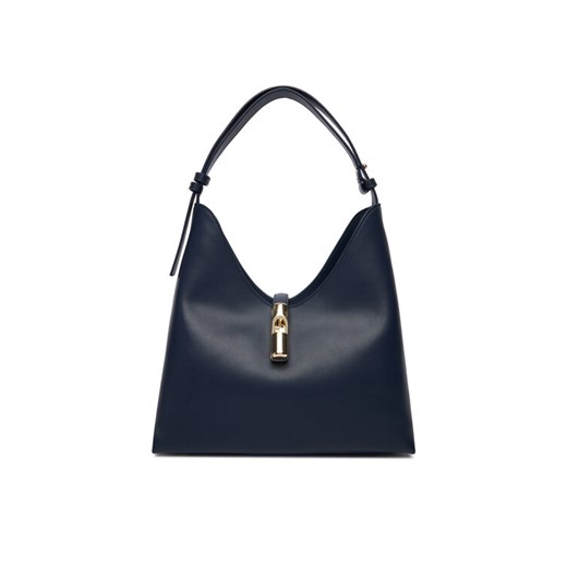 Torebka Furla Goccia M WB01499 BX3104 KH 4852S Granatowy ze sklepu eobuwie.pl w kategorii Torebki damskie - zdjęcie 187396888