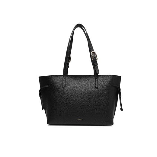 Torebka Furla Ava M WB02069 BX4329 CN 3924S Czarny ze sklepu eobuwie.pl w kategorii Torebki damskie - zdjęcie 187396889