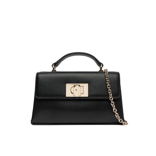 Furla Torebka 1927 Mini WE00423 ARE000 CN O6000 Czarny ze sklepu MODIVO w kategorii Kopertówki - zdjęcie 187397215