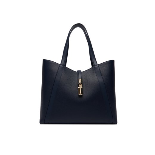 Furla Torebka Goccia L WB01788 BX3353 KH 4852S Granatowy ze sklepu MODIVO w kategorii Torebki damskie - zdjęcie 187397217