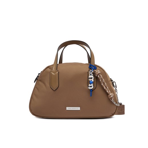 KARL LAGERFELD Torebka B1W30015 Brązowy ze sklepu MODIVO w kategorii Torebki damskie - zdjęcie 187397218