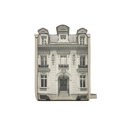 KARL LAGERFELD Torebka A4W32086 Beżowy ze sklepu MODIVO w kategorii Listonoszki - zdjęcie 187397219