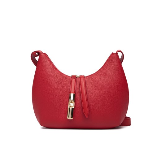 Furla Torebka Goccia S WB01500 BX3353 KH 4484S Czerwony ze sklepu MODIVO w kategorii Torebki damskie - zdjęcie 187397229