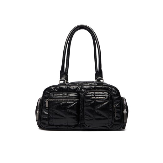 KARL LAGERFELD Torebka B1W30089 Czarny ze sklepu MODIVO w kategorii Torebki damskie - zdjęcie 187397238