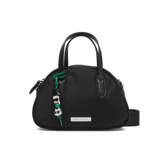 KARL LAGERFELD Torebka B1W30016 Czarny ze sklepu MODIVO w kategorii Torebki damskie - zdjęcie 187397256