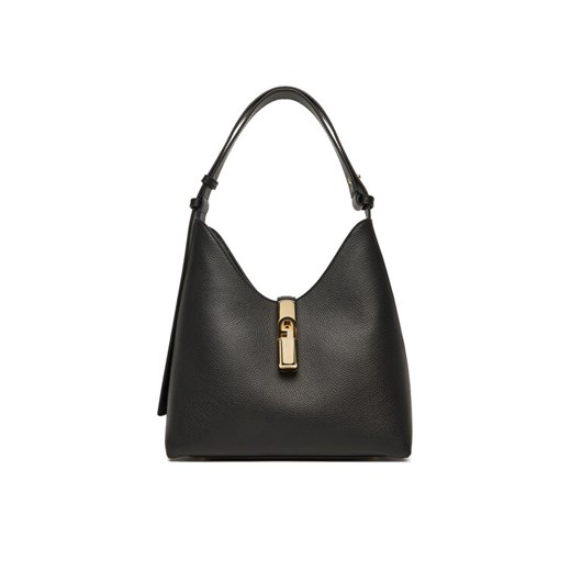 Furla Torebka Goccia S WB01979 BX3353 KH O6000 Czarny ze sklepu MODIVO w kategorii Torebki damskie - zdjęcie 187397268