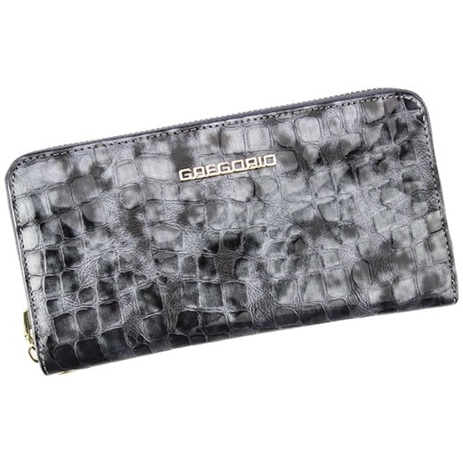 Portfel damski skórzany skóra naturalna Gregorio ze sklepu lenaodniemowlakadoszkolniaka.pl w kategorii Portfele damskie - zdjęcie 187398105