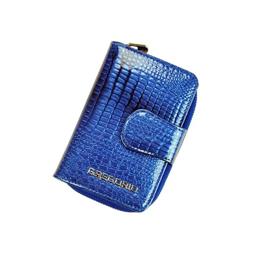 Portfel damski skórzany skóra naturalna Gregorio ze sklepu lenaodniemowlakadoszkolniaka.pl w kategorii Portfele damskie - zdjęcie 187398238