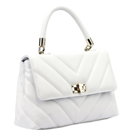 Torebka torebki skórzana skóra naturalna Luka damska ze sklepu lenaodniemowlakadoszkolniaka.pl w kategorii Kuferki - zdjęcie 187398446