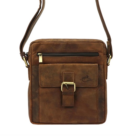 Torba saszetka listonoszka męska na ramię Andreas ze sklepu lenaodniemowlakadoszkolniaka.pl w kategorii Torby męskie - zdjęcie 187398547