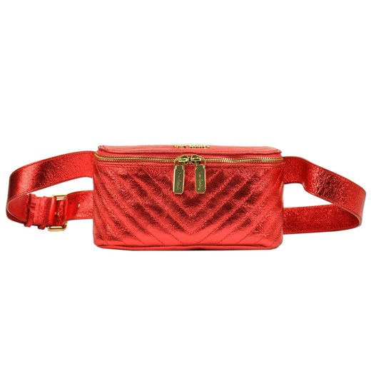 Torebka torebki saszetka nerka skórzana skóra naturalna Pierre Cardin damska ze sklepu lenaodniemowlakadoszkolniaka.pl w kategorii Nerki - zdjęcie 187398579