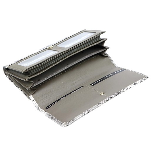 Portfel damski skórzany skóra naturalna Gregorio Gregorio uniwersalny lenaodniemowlakadoszkolniaka.pl